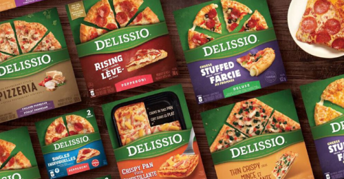 C'est la fin pour les pizzas Delissio au Canada et c'est le temps de faire des provisions
