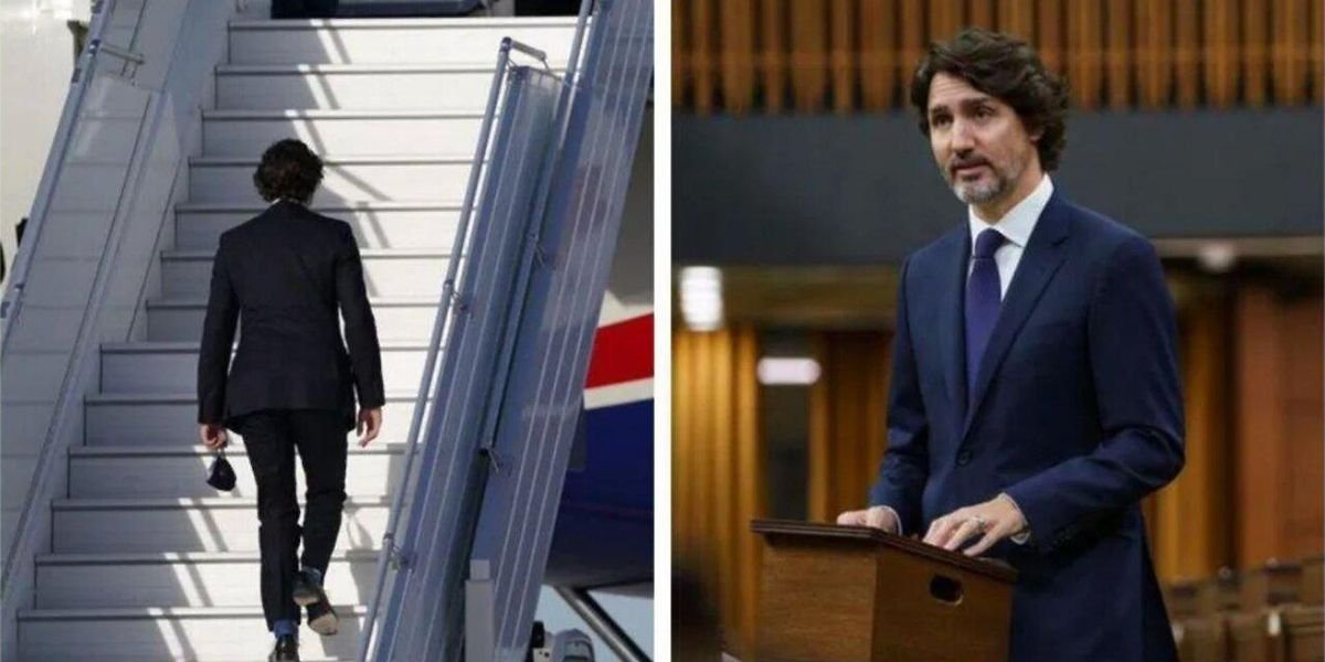 Trudeau Just Shared What Canada's 'Proof Of Vaccination' System For Travel Will Look Like