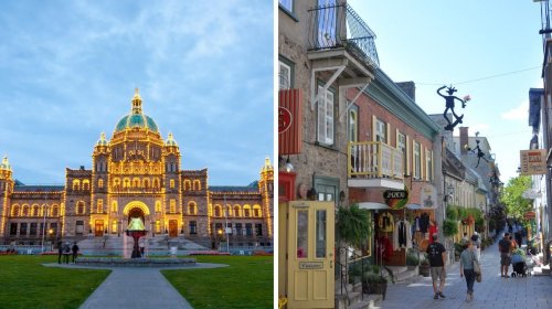 3 Canadian Cities Were Named Among The Best In The World & Toronto Didn't Make The Cut
