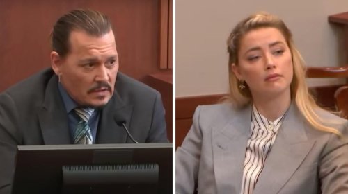 A Judge Finalized Johnny Depp's Win Over Amber Heard & She Officially Owes Him Millions