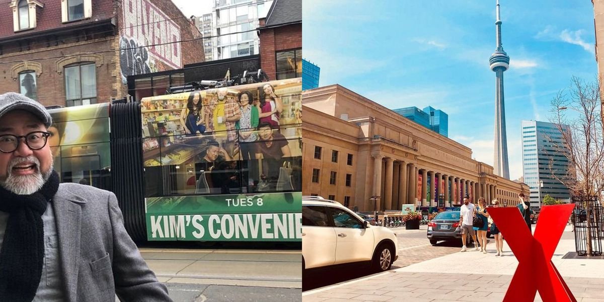 TEDx Is Coming To Toronto Soon & Paul Sun-Hyung Lee From 'Kim's Convenience' Is A Speaker