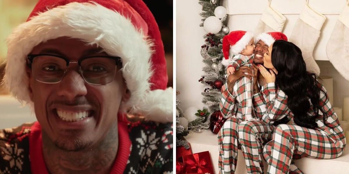 Nick Cannon's Christmas Sounds Ridiculous & He Had 11 Children To Visit Across The US