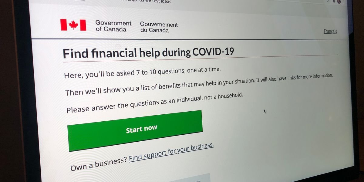 Canadians Can Find Out If They're Eligible For COVID-19 Benefits By Taking This Quiz