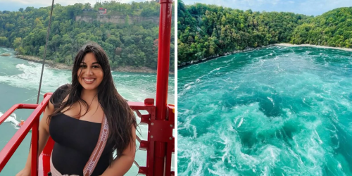 Cette destination en Ontario est le 3e plus beau point d'eau au monde