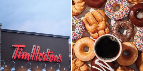 Tim Hortons Is Bringing Back A Special Donut In Canada And You Can Only Get It For A Few Days 