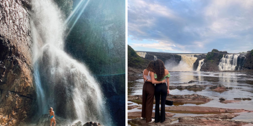 7 chutes presque irréelles et GRATUITES au Québec où partir à l'aventure avec ta personne