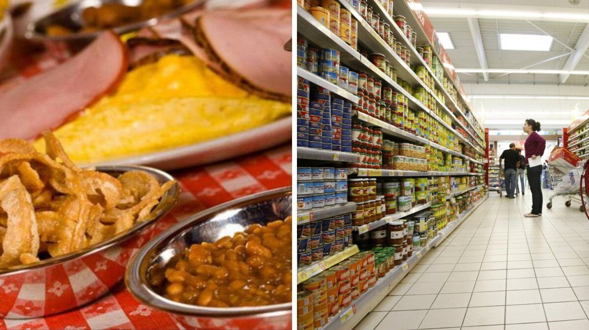 Rappel de soupe aux pois et de fèves au lard au Québec en raison d'une bactérie dangereuse