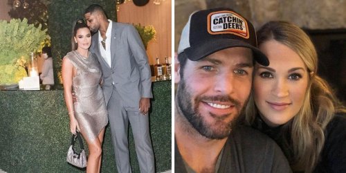 These 8 Canadian Athletes Have Dated Or Married Celebrities & Some Couples Are Going Strong