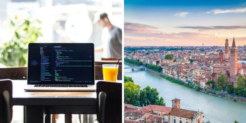 Canadians can work remotely in Italy for up to a year thanks to a new digital nomad visa