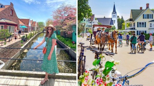 8 Fairytale Villages Just Across The Border From Ontario That Are Worth A Road Trip