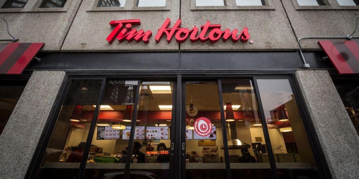 Tim Hortons offre des beignes gratuits pendant toute une journée cette semaine au Québec