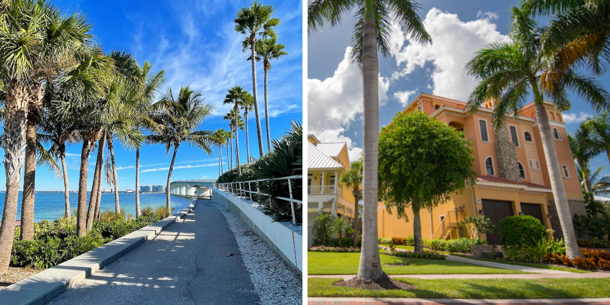 4 Unexpected Florida Cities Are Part Of The Top 25 Best Places To Live, According To A Study
