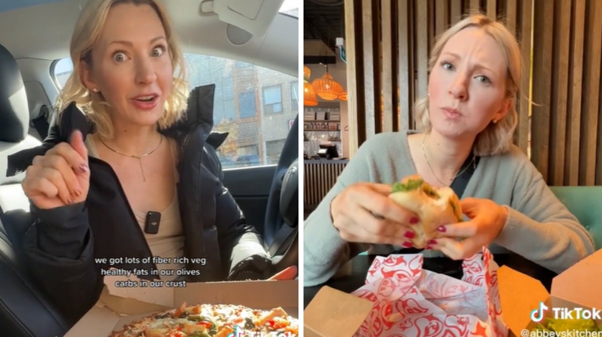 A Dietician Has Revealed The 'Healthy' Fast Food She Orders At Canada's Most Popular Chains