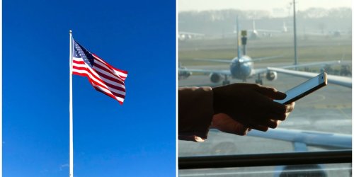 Voyager aux États-Unis : Voici quoi faire avec ton téléphone avant de passer aux douanes