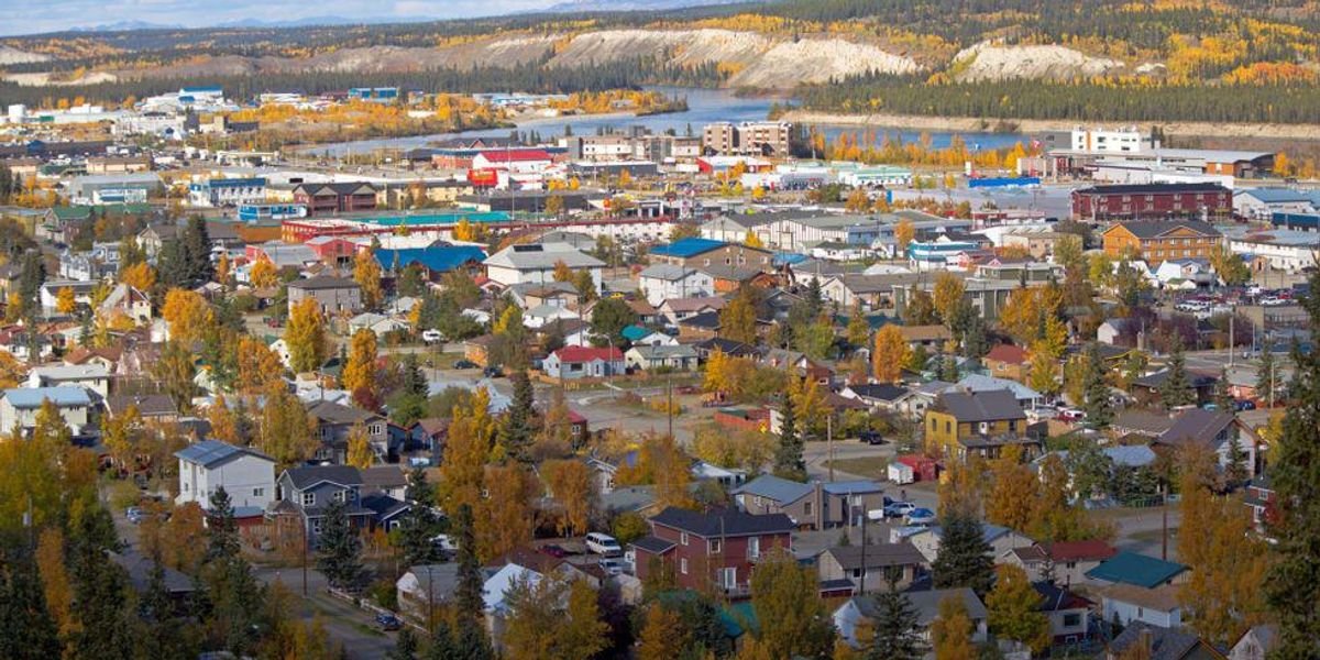 Yukon Just Loosened So Many COVID-19 Restrictions It Shows What’s In Store For Canada