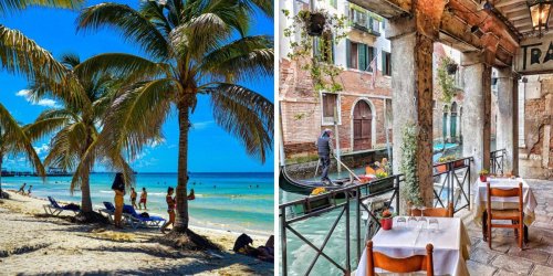 Canada has issued travel advisories for these 9 popular spring vacation destinations