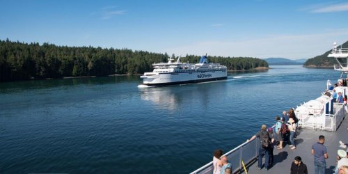 BC Ferries Is Having A Ton Of Job Fairs This Month & They Offer Some Great Perks