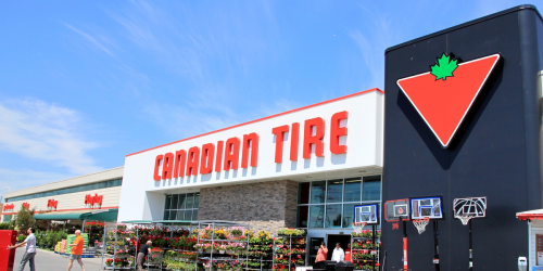 Solde du printemps Canadian Tire: Voici 11 items avec des gros rabais allant jusqu'à 300 $