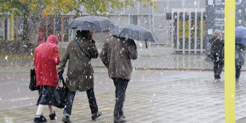 La météo au Québec va changer drastiquement et la 1re neige est bientôt pour certains