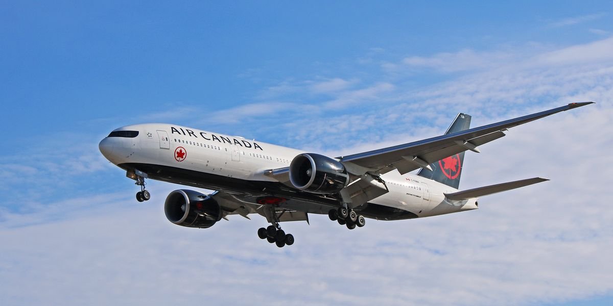 Canadian Airlines Are Officially Suspending All Flights To Sunny Destinations For Months