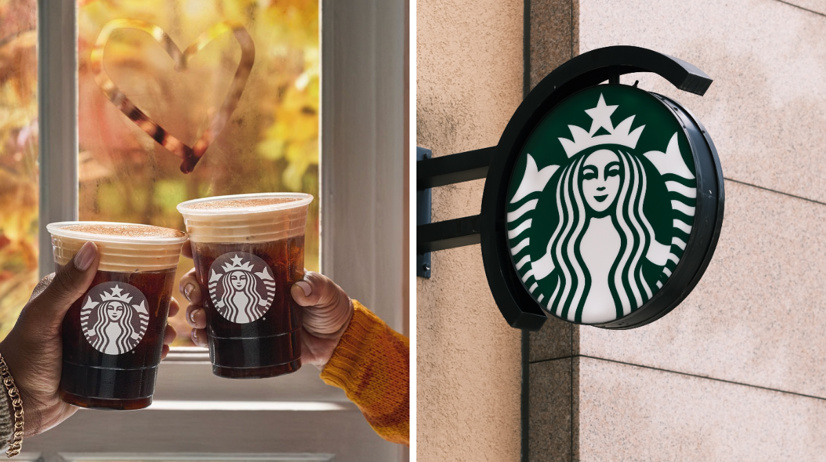 Starbucks offre du café et de la bouffe gratuite cette semaine et voici comment en profiter
