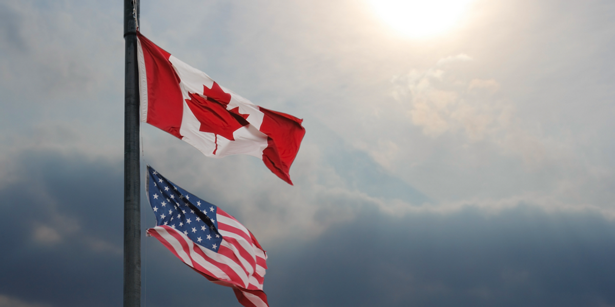 Canada-US Border Reopening Has Officially Been Pushed Back Until At Least June 2021