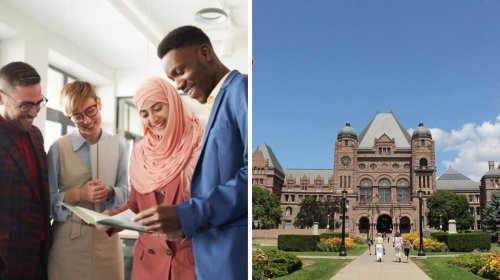 The Ontario Government Is Hiring For So Many Jobs & These 6 Pay Over $130K A Year