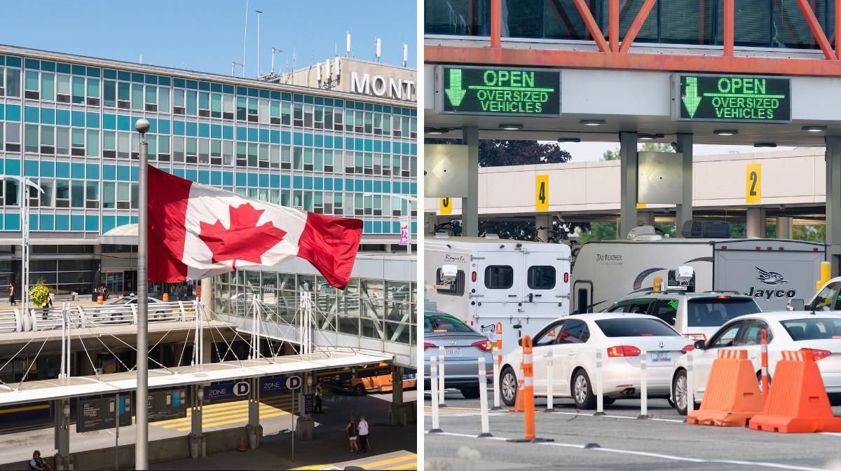 7 Things You Need To Know About Canada's Travel Rules If You're Confused By All The Changes