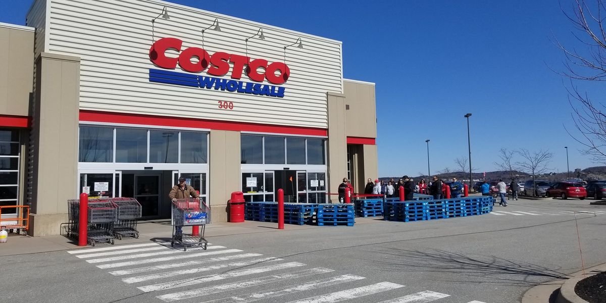 Costco Is Having A Huge Black Friday Sale But There Are Ways To Avoid The Line-Ups