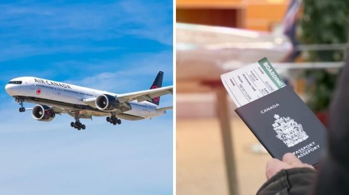 Air Canada Has A 'Flight Pass' That Lets You Take Unlimited Trips & Save Money On Tickets