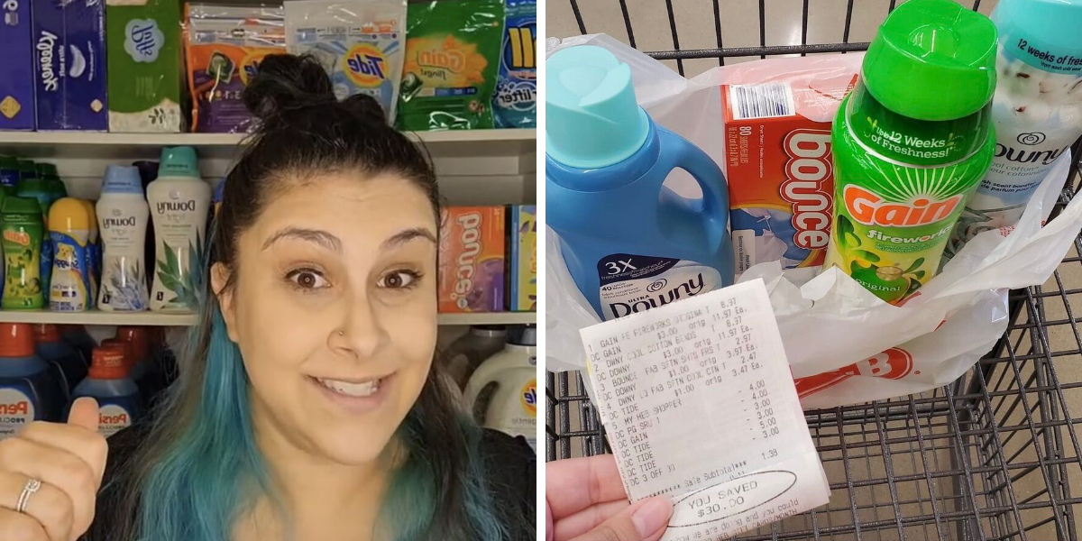 My Sister Is A Viral Extreme Couponer & I Got All Of Her Best Couponing Secrets