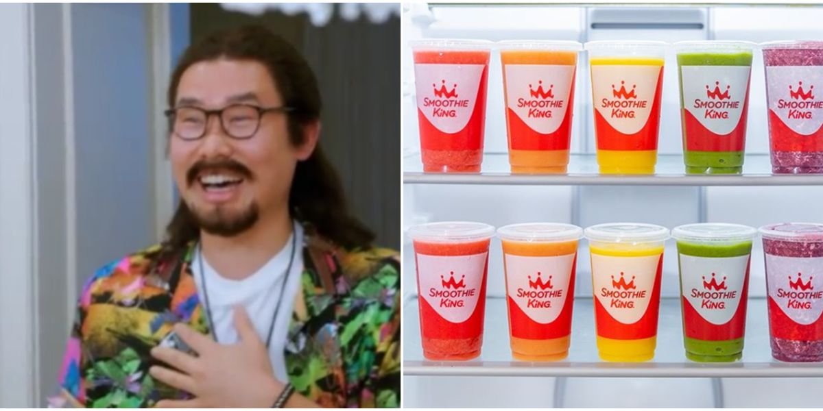 Your Favorite Smoothie-Chain In DFW Will Be The Scene Of 'Undercover Boss' This Weekend