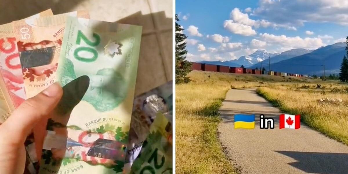 A Ukrainian TikToker Is Sharing All The Super Canadian Things She's Seen & They're So Classic