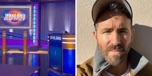 'Jeopardy!' Contestants Were Stumped By A Question About  Ryan Reynolds & C'mon, Guys (VIDEO)
