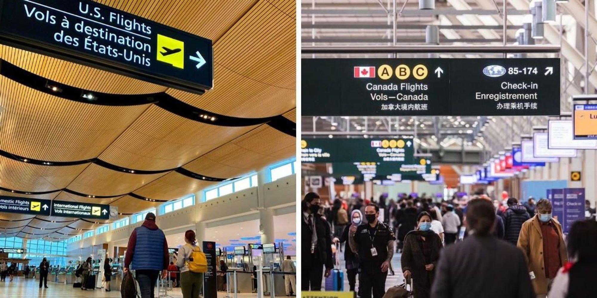 Canada's Travel Restrictions Are Set To Expire, But They May Be Extended Instead - cover