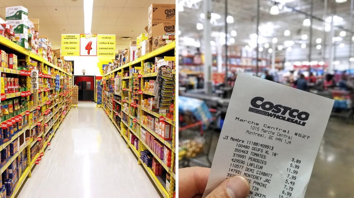 The Cost Of Food Is More Expensive In Canada & These 7 Items Will Hurt Your Wallet More Now