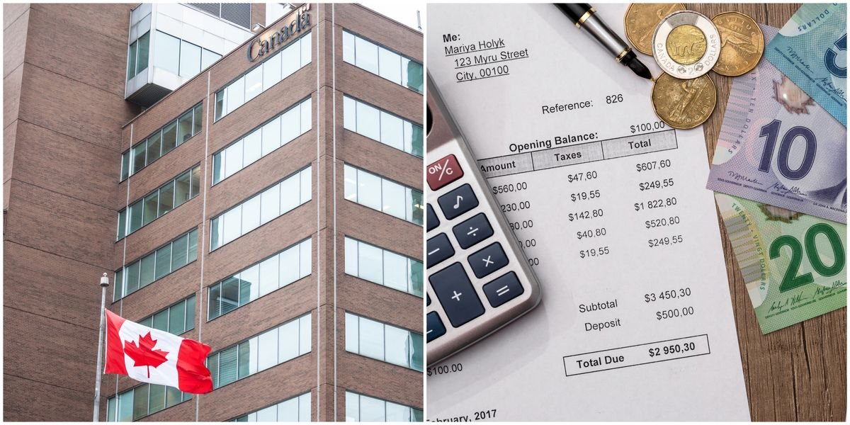 CRA Says They Were Given 'Unclear' Instructions On The CERB & Passed It On To Canadians