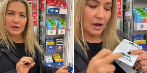 Ex-Cop Exposes Gift Card Tampering At Shoppers Drug Mart & Apparently It Happens Often