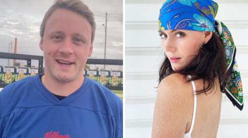 Leafs' Morgan Rielly Hinted At Wedding Plans With Tessa Virtue & Who Is ...