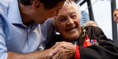 Former Mississauga Mayor Hazel McCallion Died At 101 & Here's How She's Being Remembered