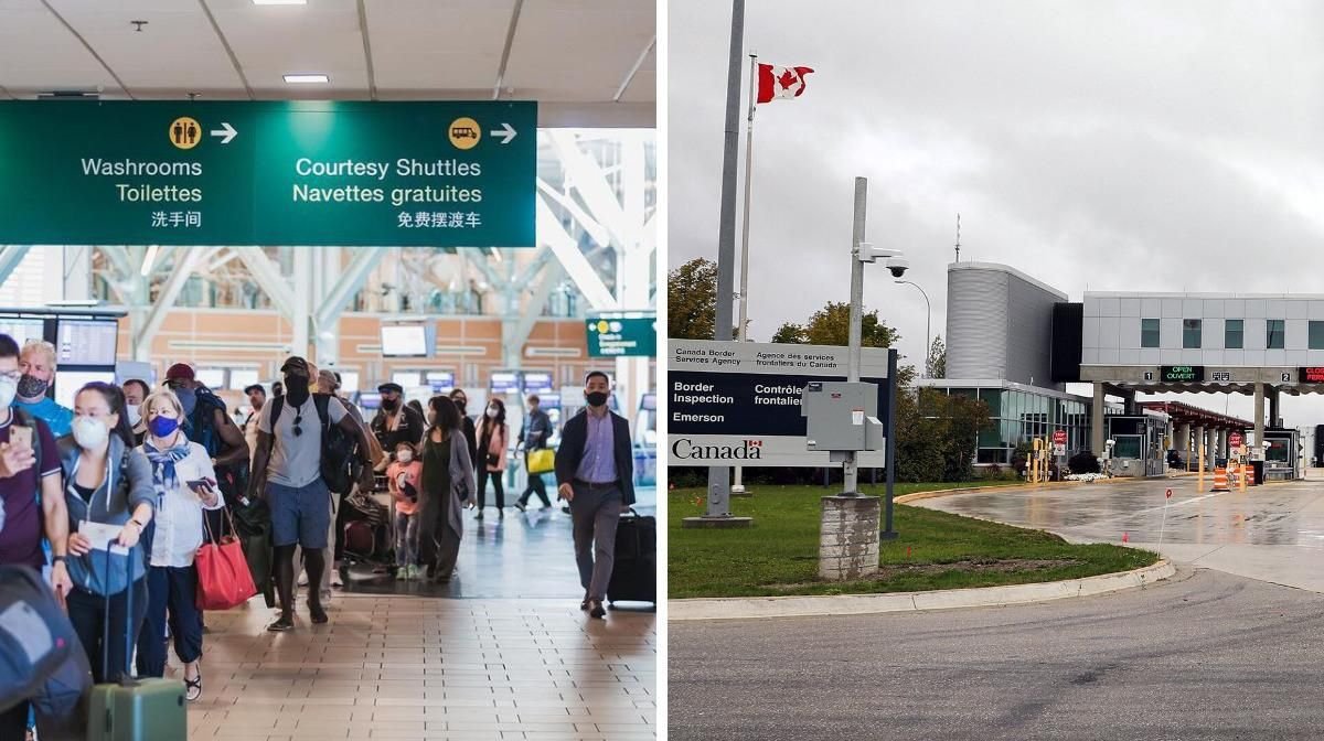 CBSA Union Says There Could Be 'Significant Delays' At The Border When Restrictions Are Lifted
