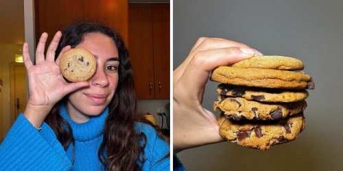 I Ranked Chocolate Chip Cookies From Canada's Fast Food Chains & Nothing Can Ever Beat This One
