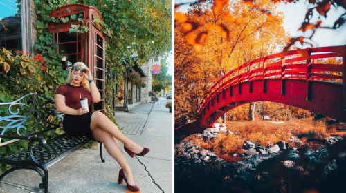 9 Pretty Small Towns Near Ottawa That Feel Like You're Walking Through A Fall Painting