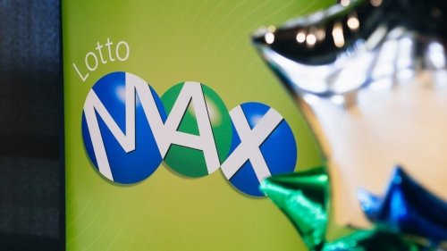 A Lotto Max Winner Just Scored Friday's $60 Million Jackpot & You Need To Check Your Tickets
