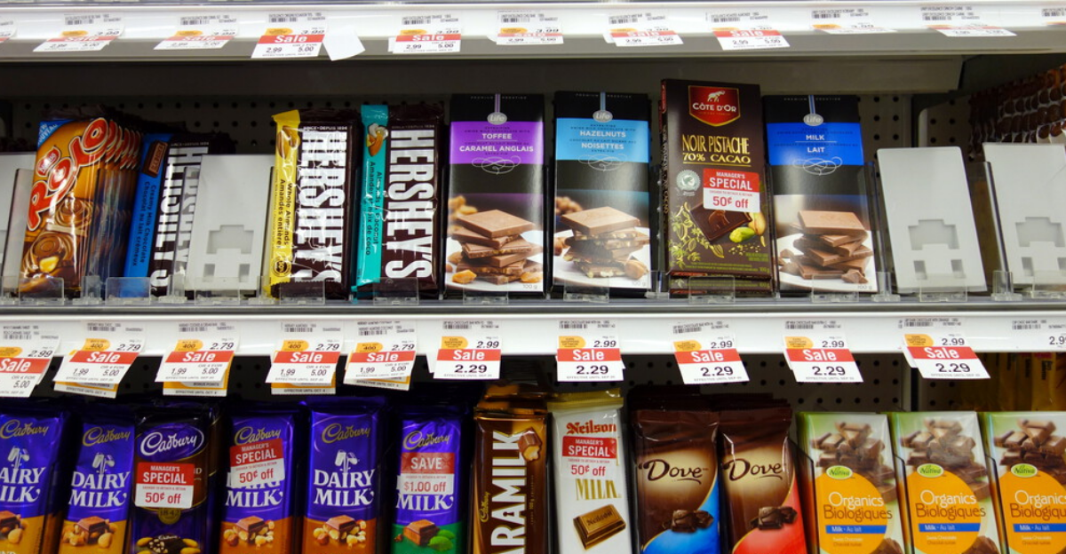 Rappel de plus de 10 sortes de chocolats vendus au Québec et voici quoi savoir