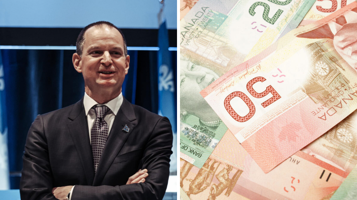 Baisse d'impôt au Québec : Voici combien tu vas sauver selon ton revenu en 2023