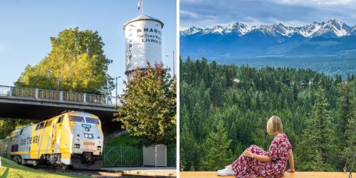 7 VIA Rail trips you can take across Canada this summer for less than $250
