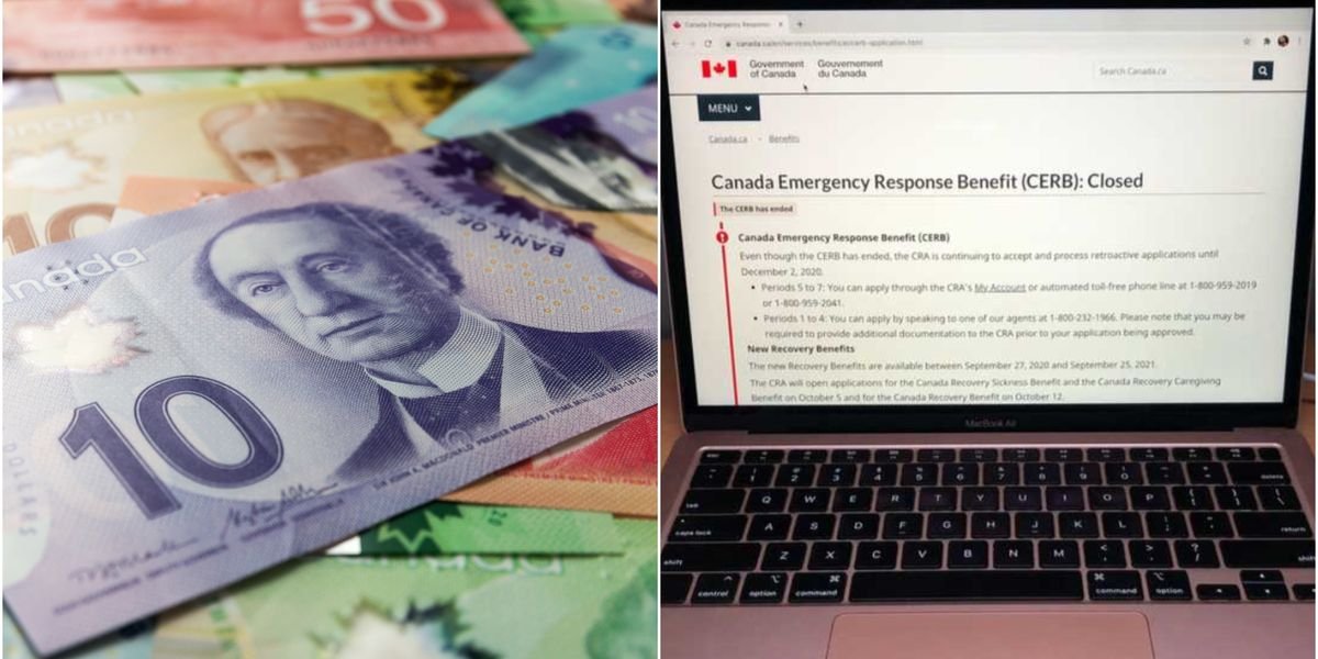 The CRA Says Up To 213,000 Canadians May Have To Pay Back Their CERB Payments