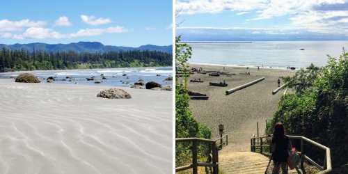 These white-sand beaches in BC were named among the most popular in the world
