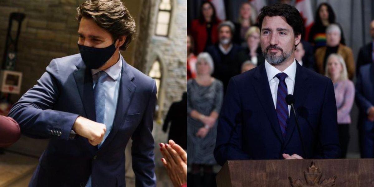 Trudeau Just Ranked Number 1 On The 2021 Maclean's Power List & This Is Why